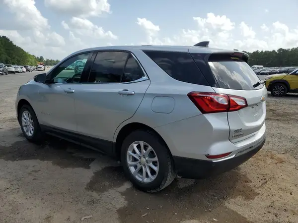 3GNAXJEV0JS605728 2018 CHEVROLET EQUINOX - Image 2