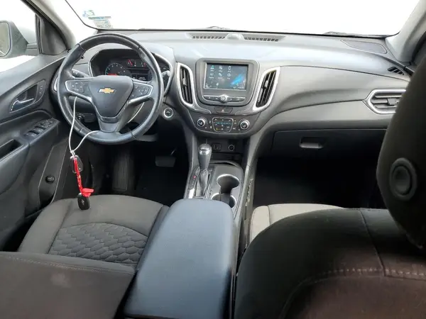 3GNAXJEV0JS605728 2018 CHEVROLET EQUINOX - Image 8