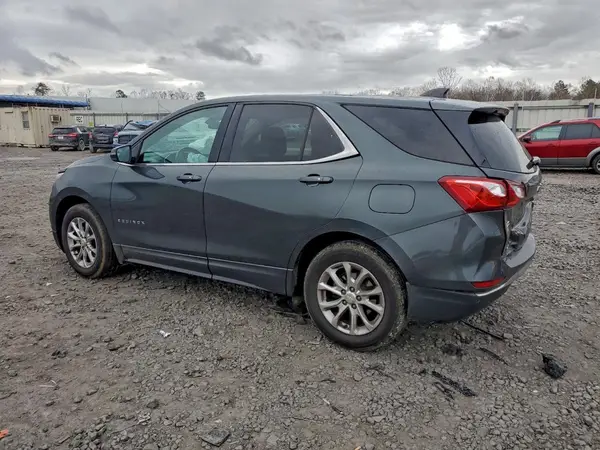 3GNAXJEV0JS606510 2018 CHEVROLET EQUINOX - Image 2