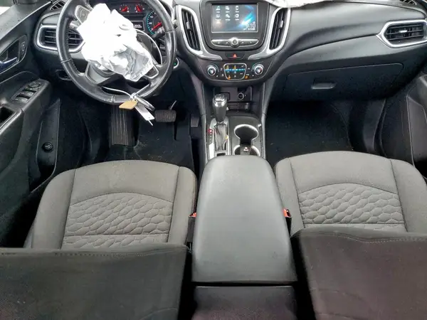 3GNAXJEV0JS606510 2018 CHEVROLET EQUINOX - Image 8