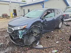 3GNAXJEV0JS607219 2018 CHEVROLET EQUINOX