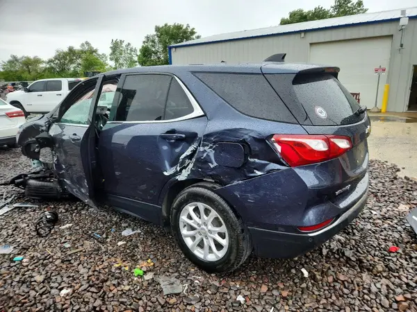 3GNAXJEV0JS607219 2018 CHEVROLET EQUINOX - Image 2