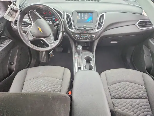 3GNAXJEV0JS607219 2018 CHEVROLET EQUINOX - Image 8