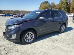 3GNAXJEV0JS608144 2018 CHEVROLET EQUINOX