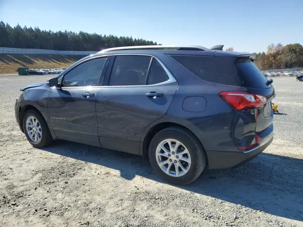 3GNAXJEV0JS608144 2018 CHEVROLET EQUINOX - Image 2