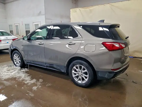 3GNAXJEV0JS611433 2018 CHEVROLET EQUINOX - Image 2