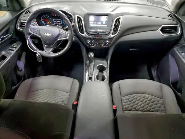 3GNAXJEV0JS611433 2018 CHEVROLET EQUINOX - Image 8