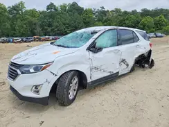 3GNAXJEV0JS611836 2018 CHEVROLET EQUINOX