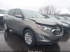3GNAXJEV0JS612016 2018 CHEVROLET EQUINOX
