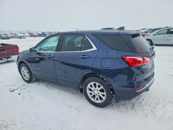 3GNAXJEV0JS612369 2018 CHEVROLET EQUINOX - Image 2