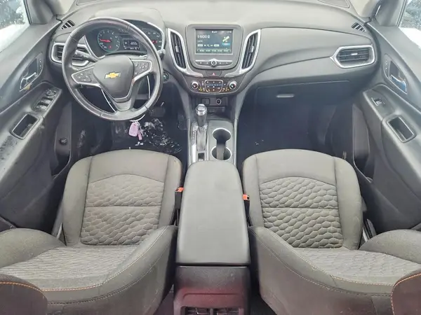 3GNAXJEV0JS612369 2018 CHEVROLET EQUINOX - Image 8