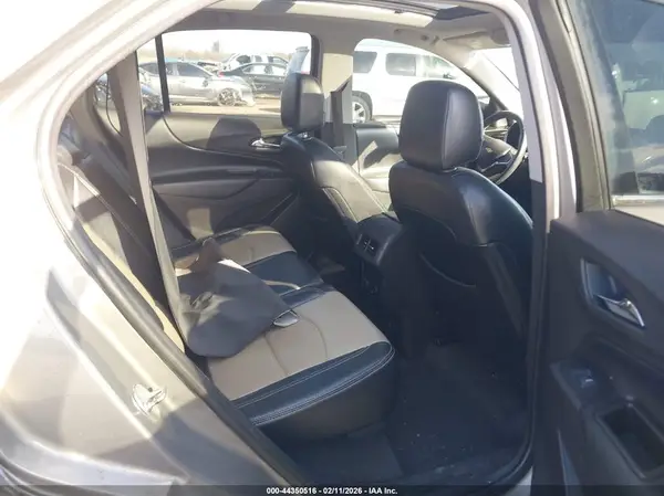 3GNAXJEV0JS613859 2018 CHEVROLET EQUINOX - Image 8