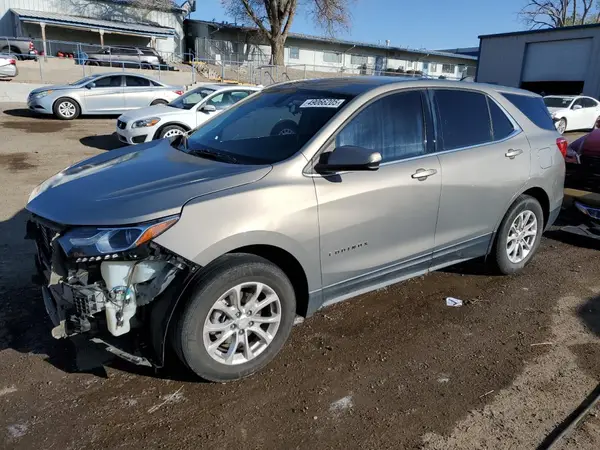 3GNAXJEV0JS616468 2018 CHEVROLET EQUINOX - Image 1