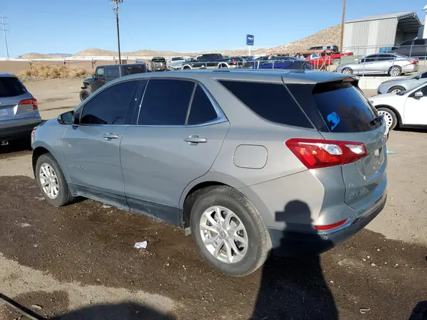 3GNAXJEV0JS616468 2018 CHEVROLET EQUINOX - Image 2