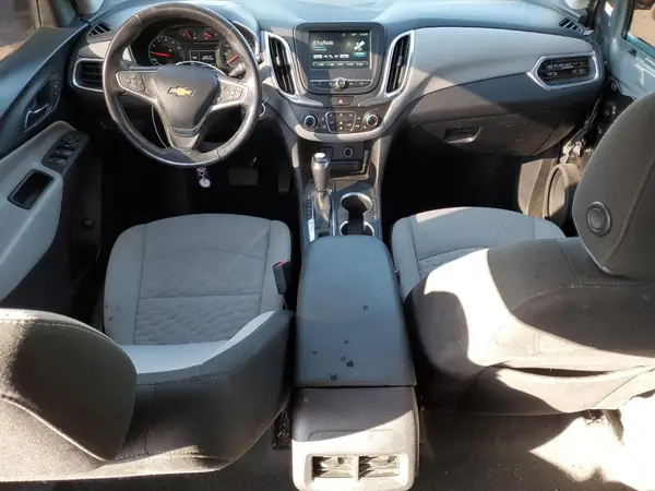 3GNAXJEV0JS616468 2018 CHEVROLET EQUINOX - Image 8