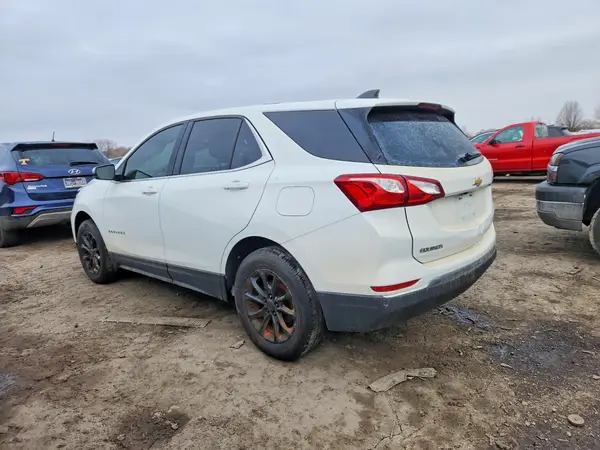 3GNAXJEV0JS618947 2018 CHEVROLET EQUINOX - Image 2
