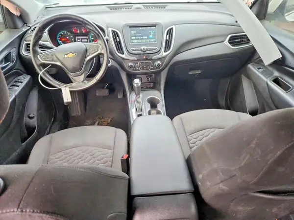 3GNAXJEV0JS618947 2018 CHEVROLET EQUINOX - Image 8