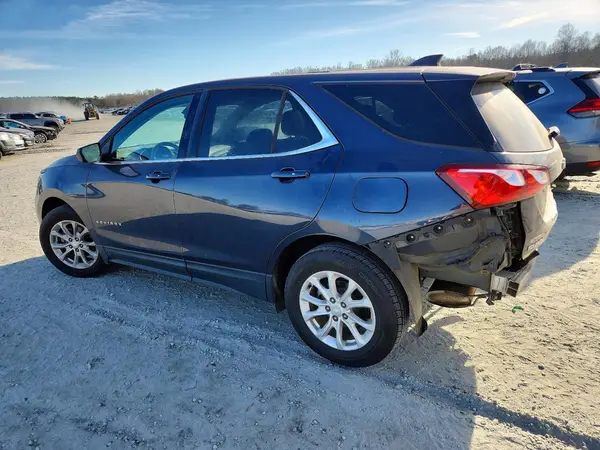 3GNAXJEV0JS621024 2018 CHEVROLET EQUINOX - Image 2