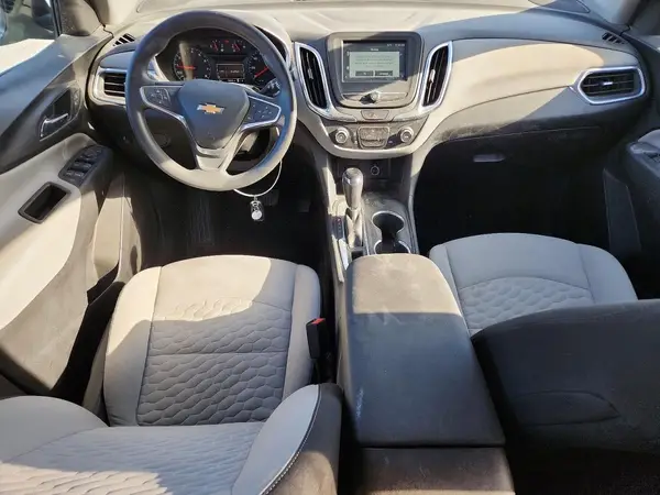 3GNAXJEV0JS621024 2018 CHEVROLET EQUINOX - Image 8