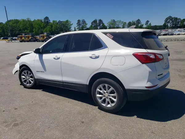 3GNAXJEV0JS623341 2018 CHEVROLET EQUINOX - Image 2