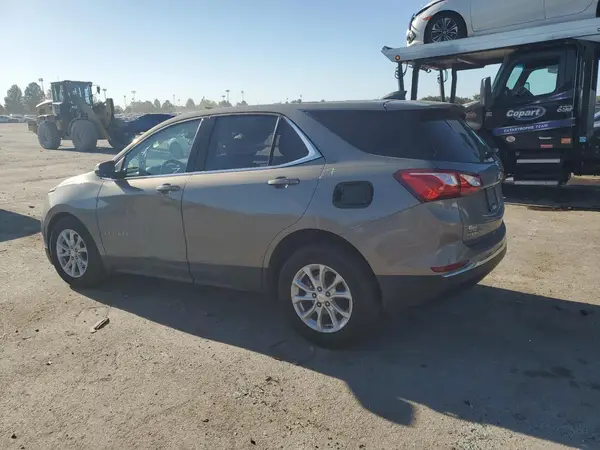 3GNAXJEV0JS627342 2018 CHEVROLET EQUINOX - Image 2