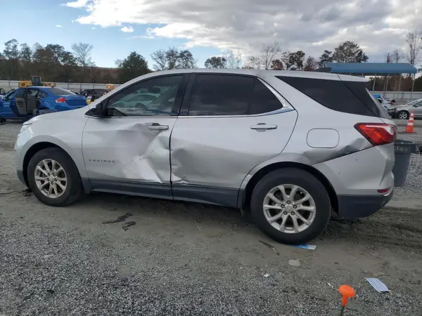 3GNAXJEV0JS627633 2018 CHEVROLET EQUINOX - Image 2