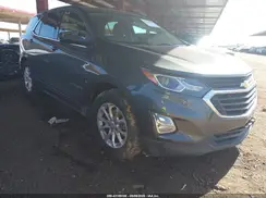 3GNAXJEV0JS628748 2018 CHEVROLET EQUINOX