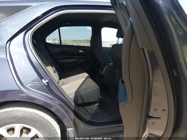 3GNAXJEV0JS631262 2018 CHEVROLET EQUINOX - Image 8