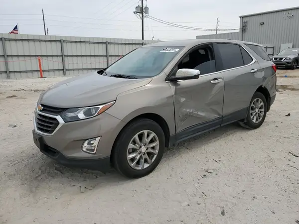 3GNAXJEV0JS632167 2018 CHEVROLET EQUINOX - Image 1
