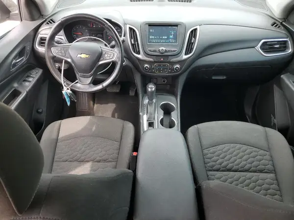 3GNAXJEV0JS632167 2018 CHEVROLET EQUINOX - Image 8