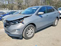 3GNAXJEV0JS634324 2018 CHEVROLET EQUINOX