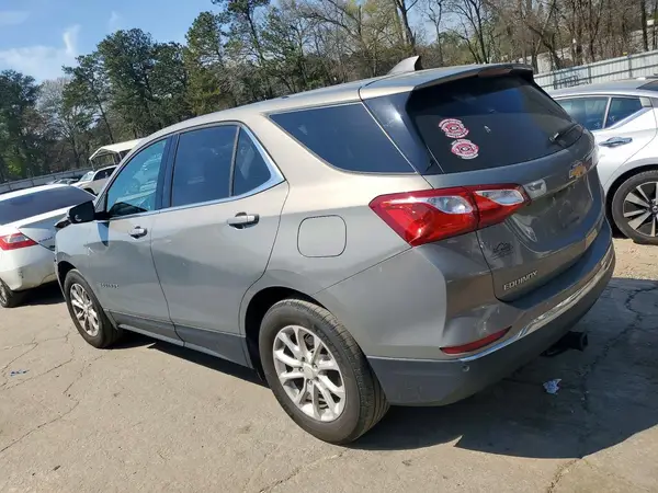 3GNAXJEV0JS634324 2018 CHEVROLET EQUINOX - Image 2