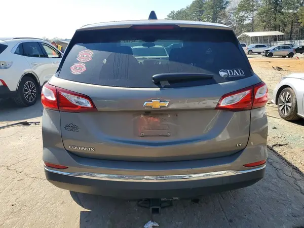 3GNAXJEV0JS634324 2018 CHEVROLET EQUINOX - Image 8