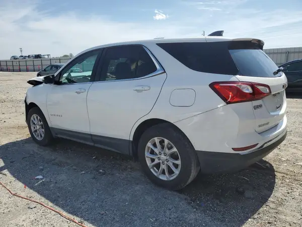 3GNAXJEV0JS635649 2018 CHEVROLET EQUINOX - Image 2