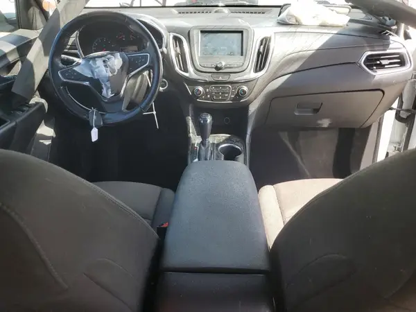 3GNAXJEV0JS635649 2018 CHEVROLET EQUINOX - Image 8