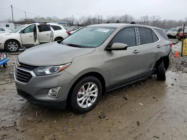 3GNAXJEV0JS637479 2018 CHEVROLET EQUINOX - Image 1
