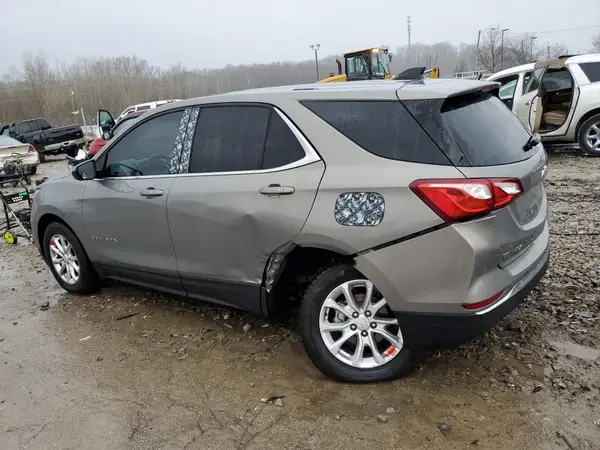 3GNAXJEV0JS637479 2018 CHEVROLET EQUINOX - Image 2