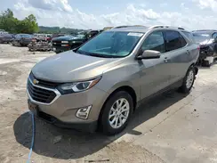3GNAXJEV0JS637658 2018 CHEVROLET EQUINOX