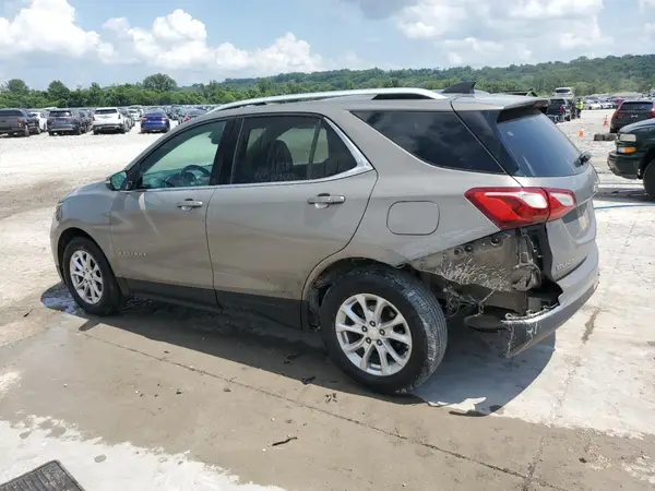 3GNAXJEV0JS637658 2018 CHEVROLET EQUINOX - Image 2