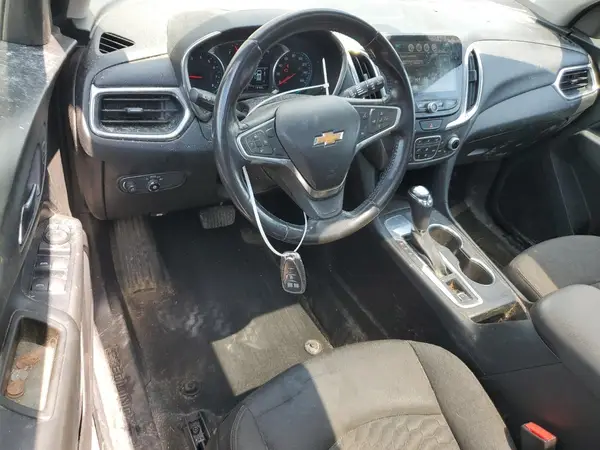 3GNAXJEV0JS637658 2018 CHEVROLET EQUINOX - Image 8