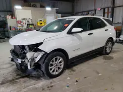 3GNAXJEV0JS639099 2018 CHEVROLET EQUINOX