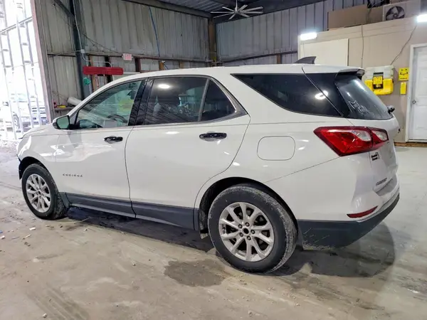 3GNAXJEV0JS639099 2018 CHEVROLET EQUINOX - Image 2