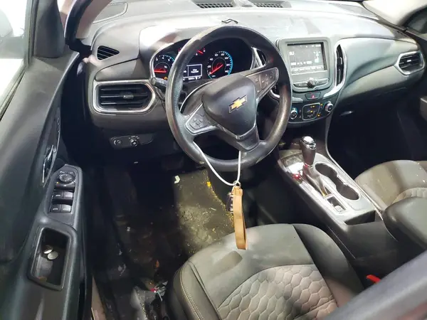 3GNAXJEV0JS639099 2018 CHEVROLET EQUINOX - Image 8