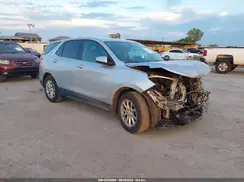3GNAXJEV0JS639135 2018 CHEVROLET EQUINOX