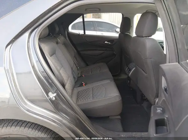 3GNAXJEV0JS639734 2018 CHEVROLET EQUINOX - Image 8