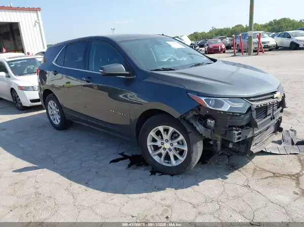 3GNAXJEV0JS641838 2018 CHEVROLET EQUINOX - Image 1