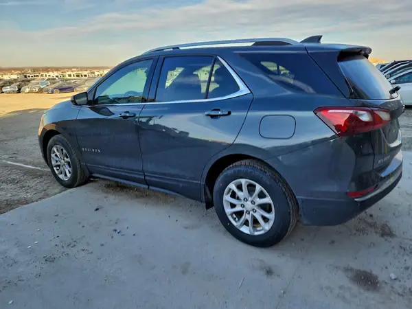 3GNAXJEV0JS642469 2018 CHEVROLET EQUINOX - Image 2