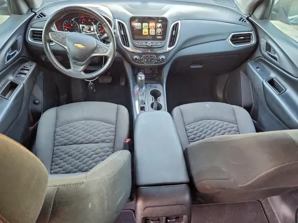 3GNAXJEV0JS642469 2018 CHEVROLET EQUINOX - Image 8