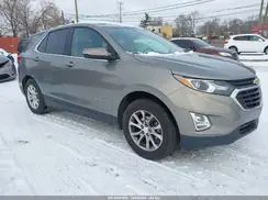 3GNAXJEV0JS643847 2018 CHEVROLET EQUINOX