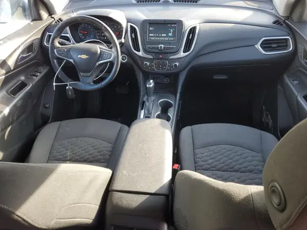3GNAXJEV0JS644545 2018 CHEVROLET EQUINOX - Image 8